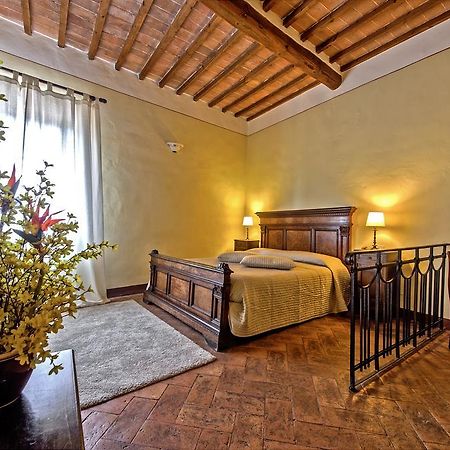 Antica Locanda Pienza Exteriör bild
