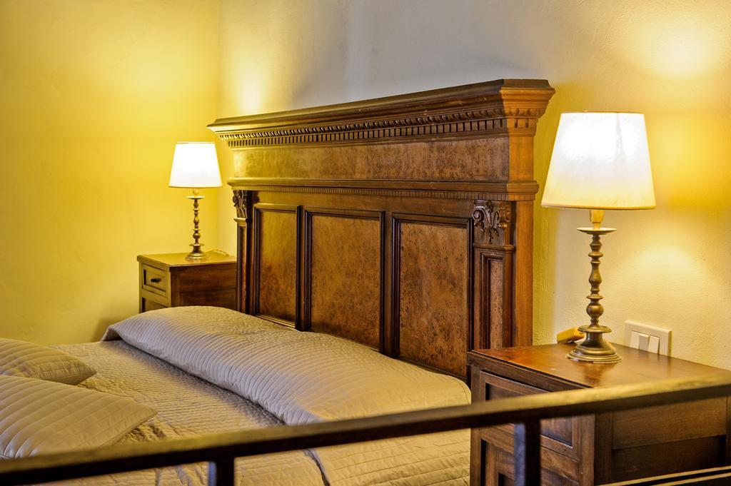 Antica Locanda Pienza Exteriör bild
