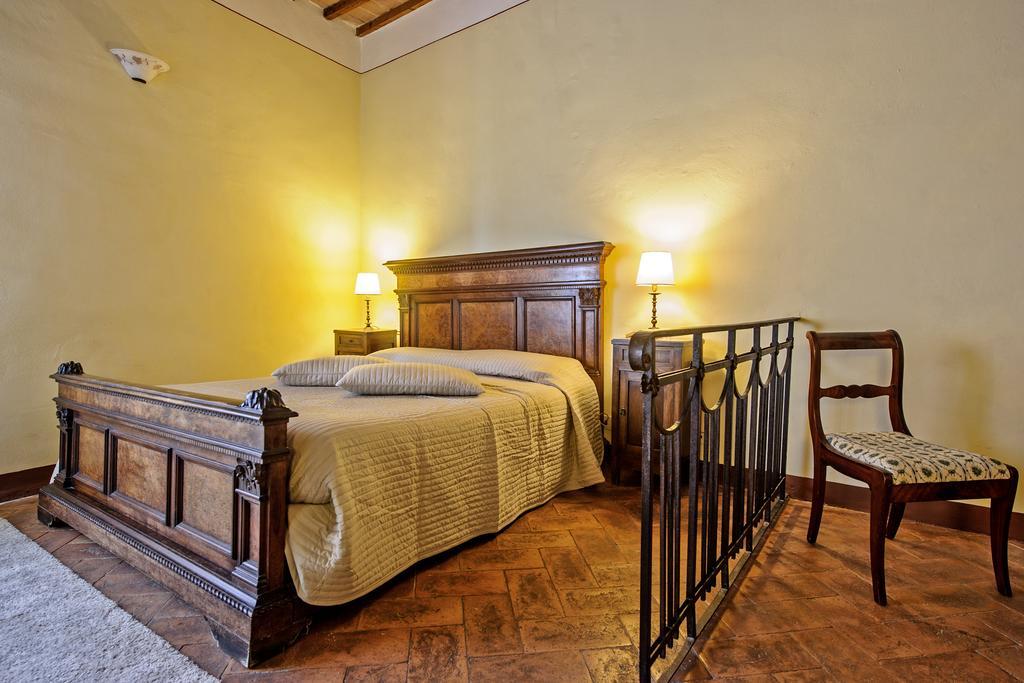 Antica Locanda Pienza Exteriör bild