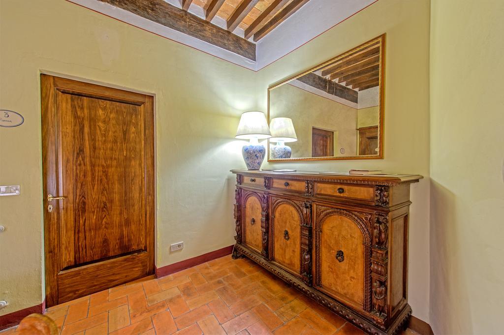 Antica Locanda Pienza Exteriör bild