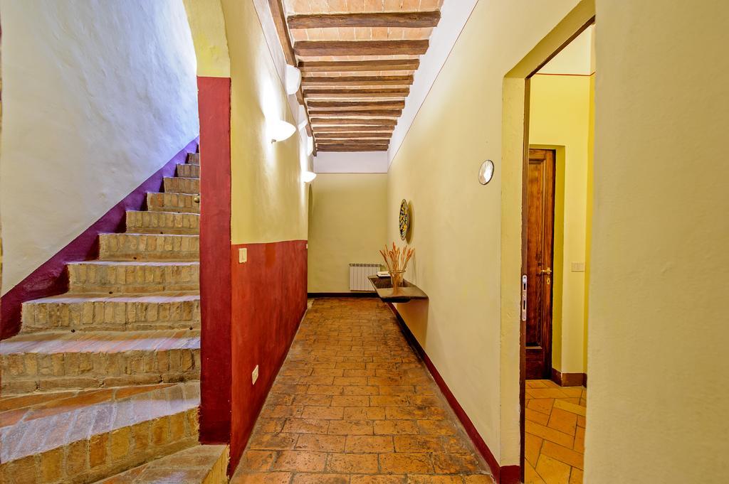 Antica Locanda Pienza Exteriör bild