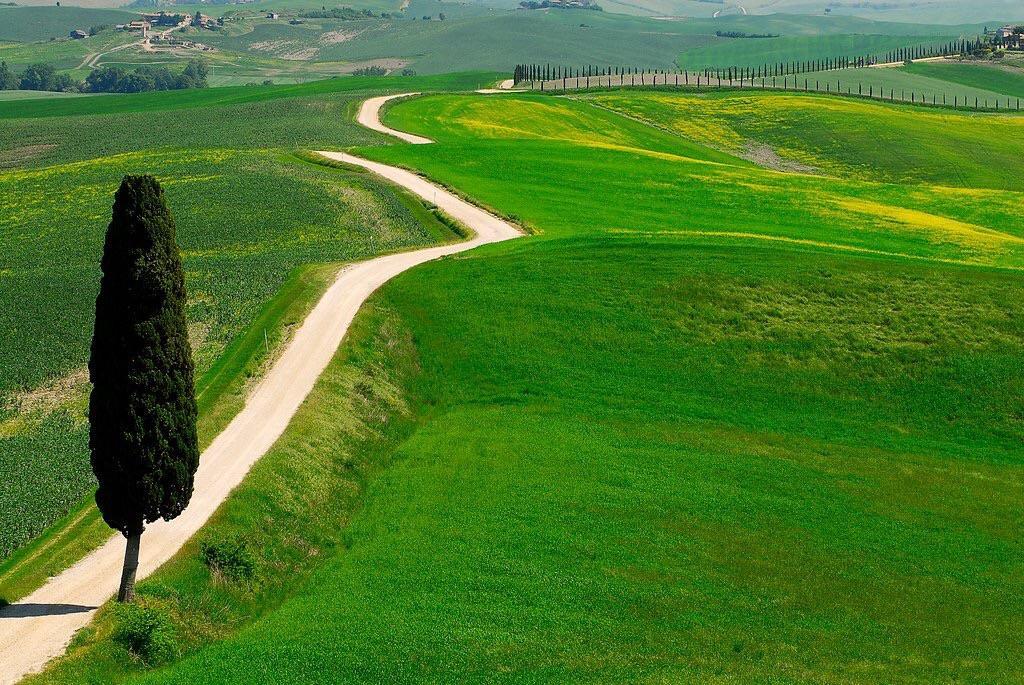 Antica Locanda Pienza Exteriör bild