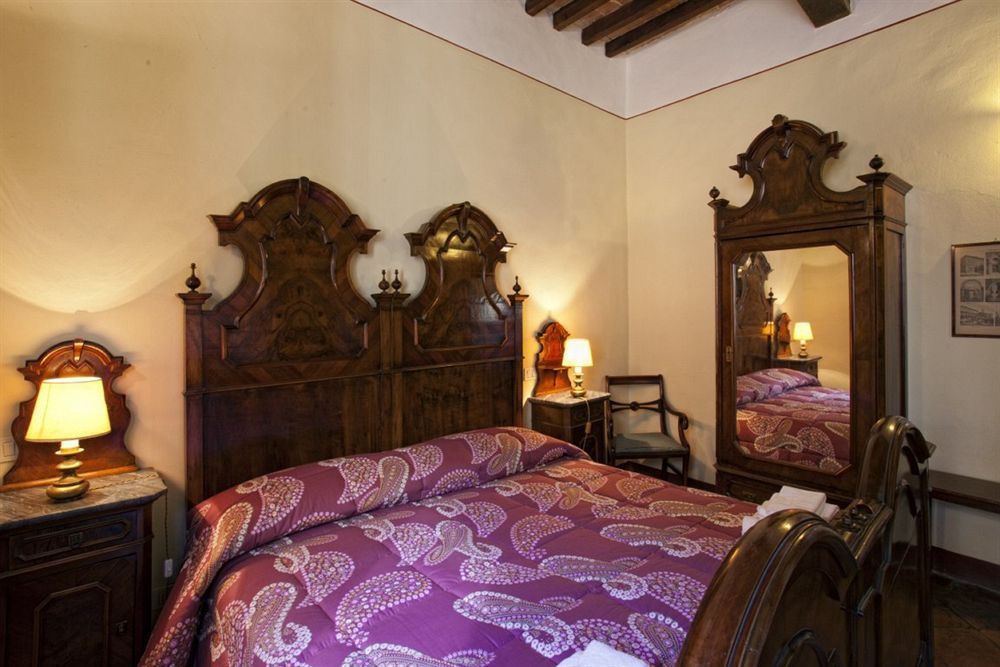 Antica Locanda Pienza Exteriör bild